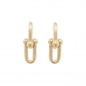 ティファニー リンク ミディアム ピアス