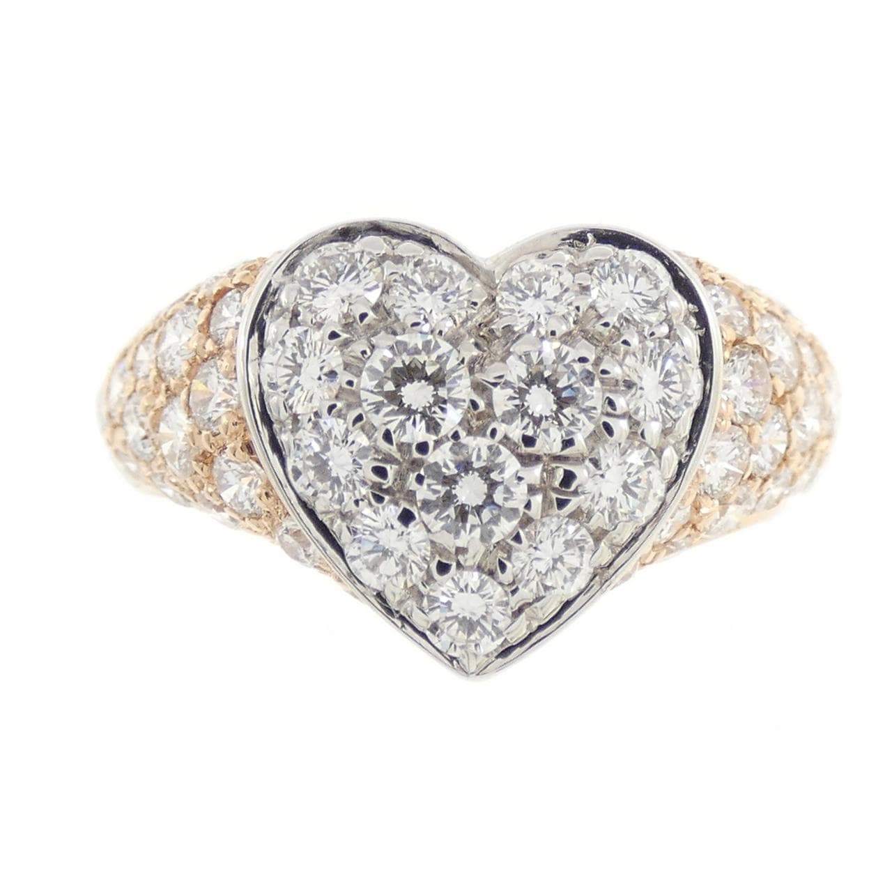 ピキョッティ ダイヤモンド リング 1.54CT