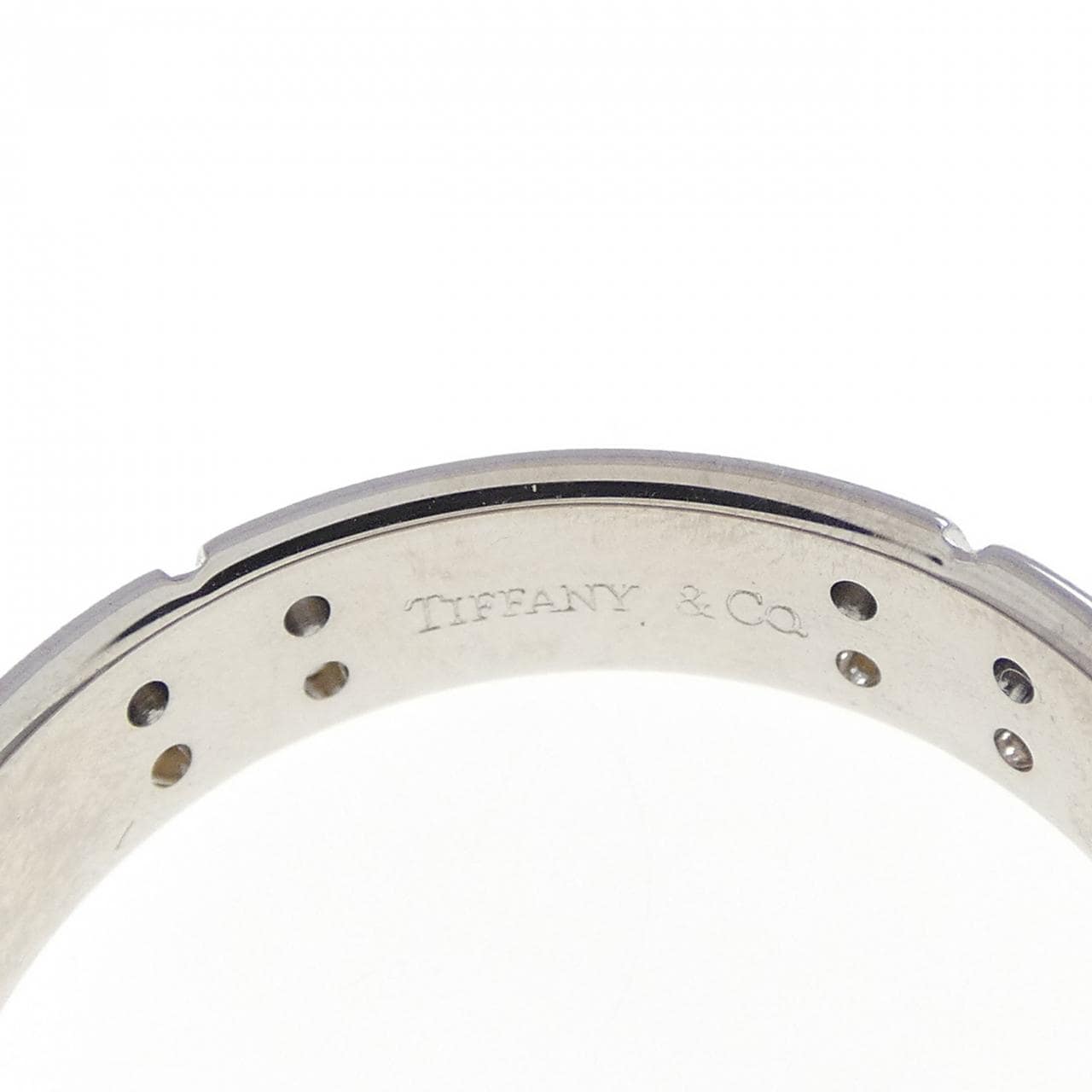 ティファニー ストリーメリカ リング