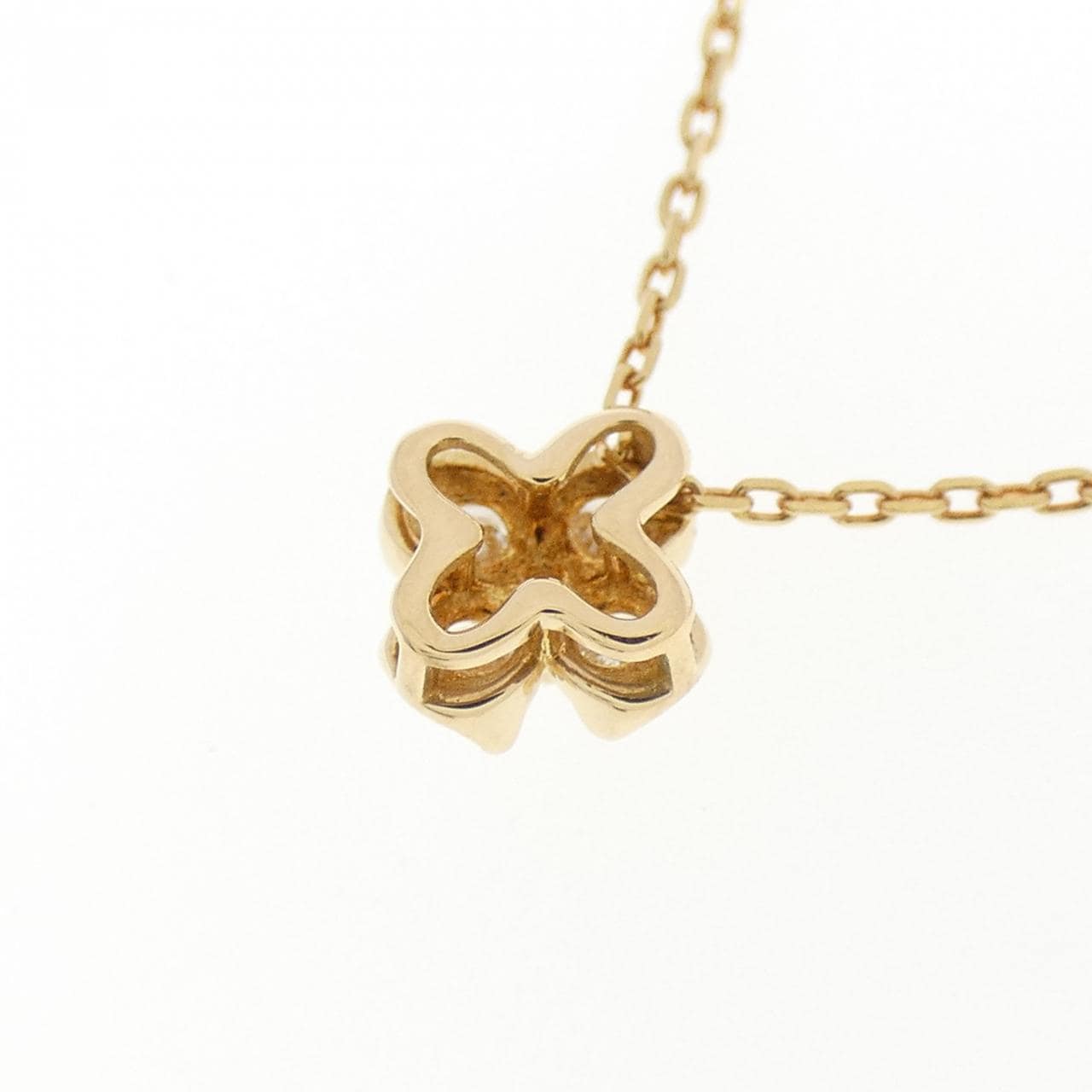 ヴァンドーム ダイヤモンド ネックレス