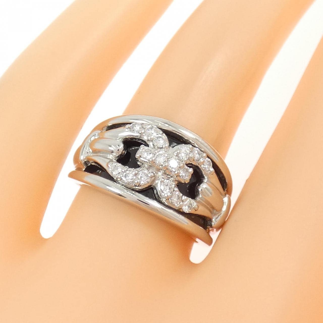 PT900 オニキス リング