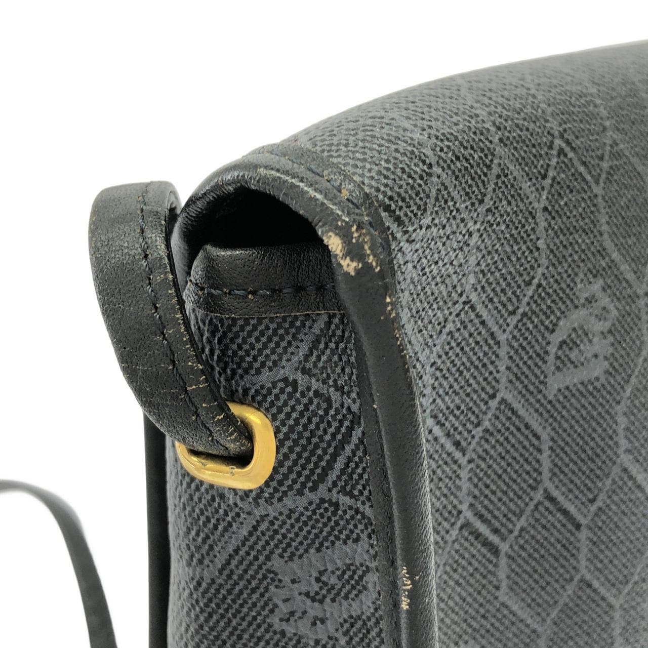 【ヴィンテージ】クリスチャンディオール ショルダーバッグ