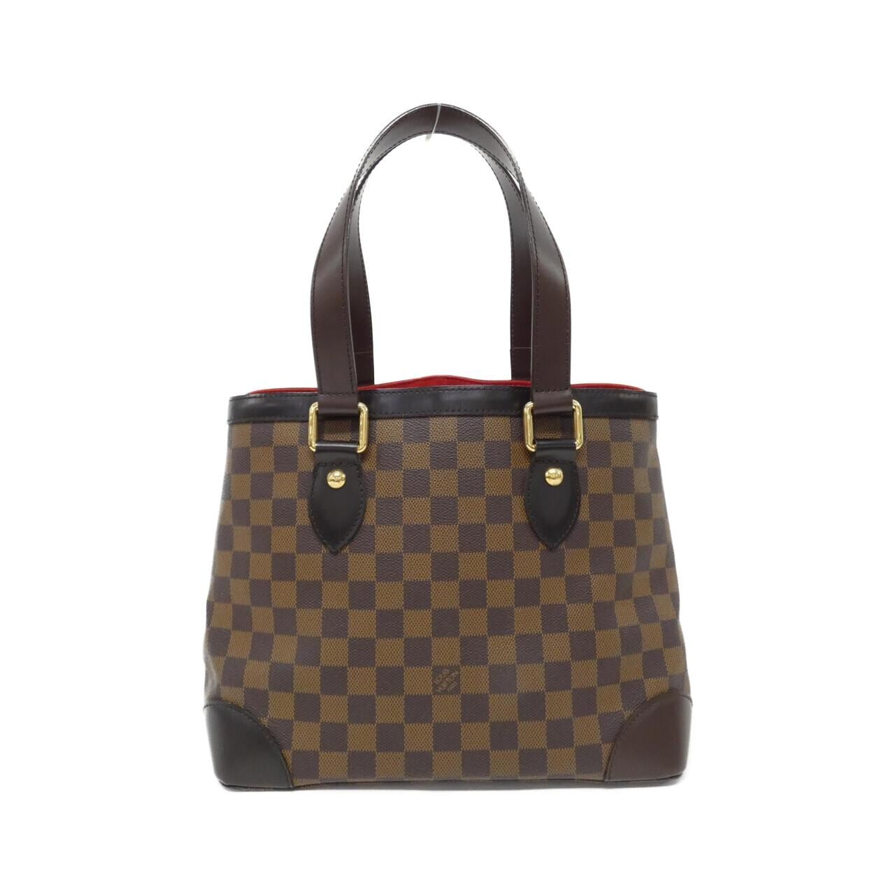 LOUIS VUITTON Damier Hampstead PM N51205 包