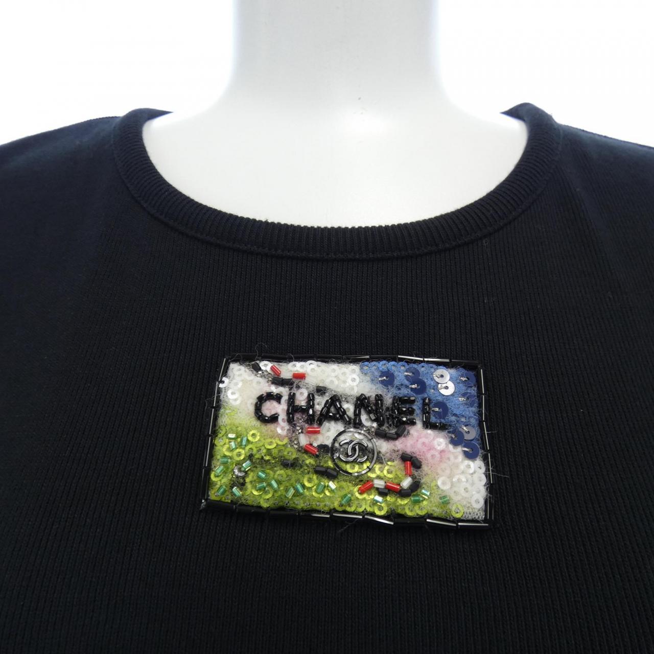 CHANEL CHANEL T-shirt