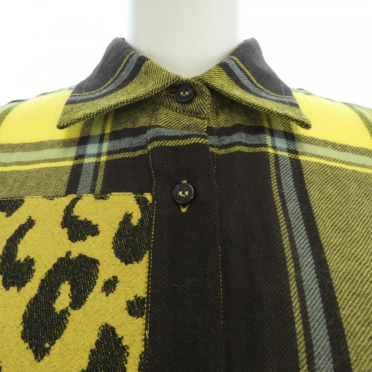 エルマンノシュエルビーノ ERMANNO SCERVINO シャツ