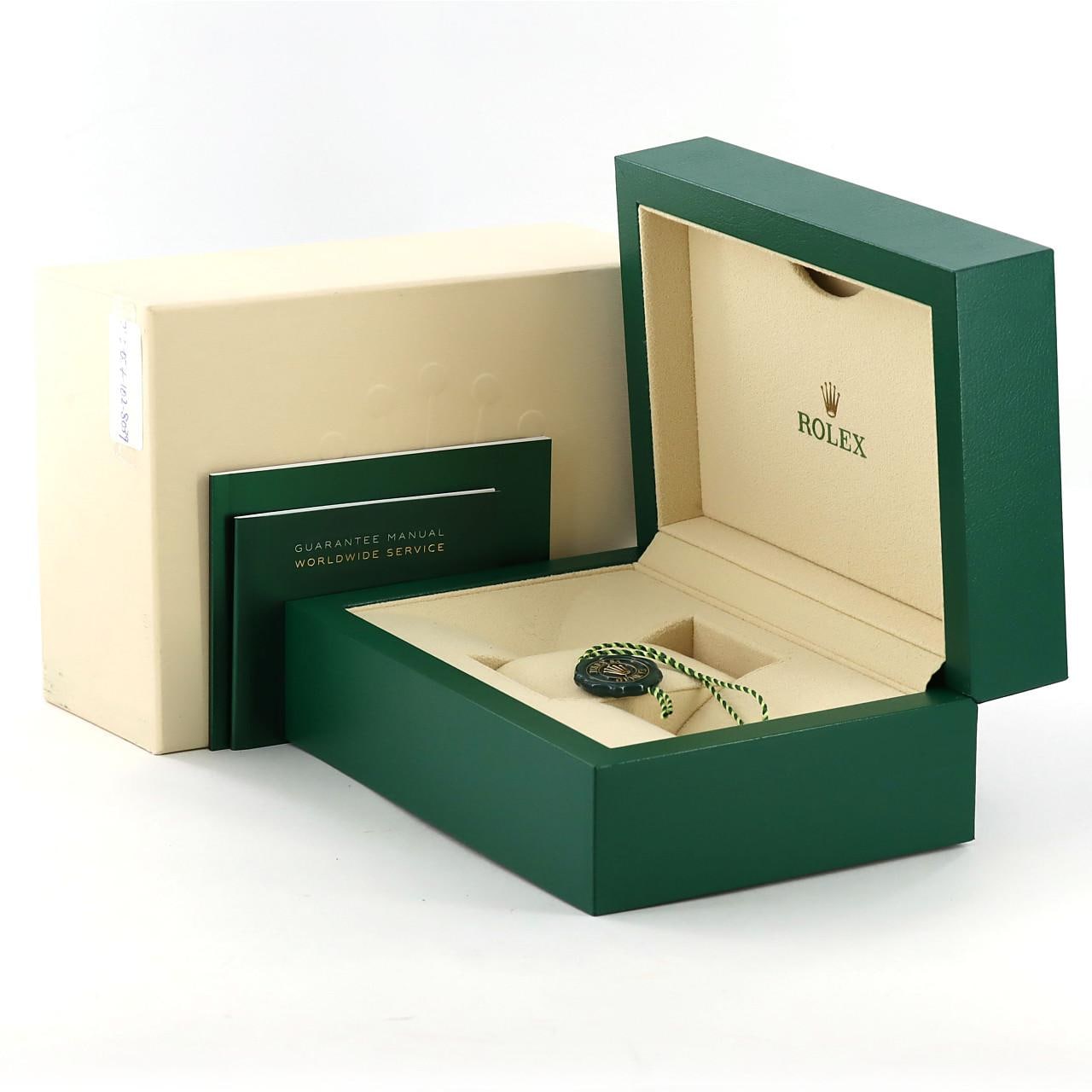 ROLEX Datejust 179173NGE SSxYG自动上弦random number
