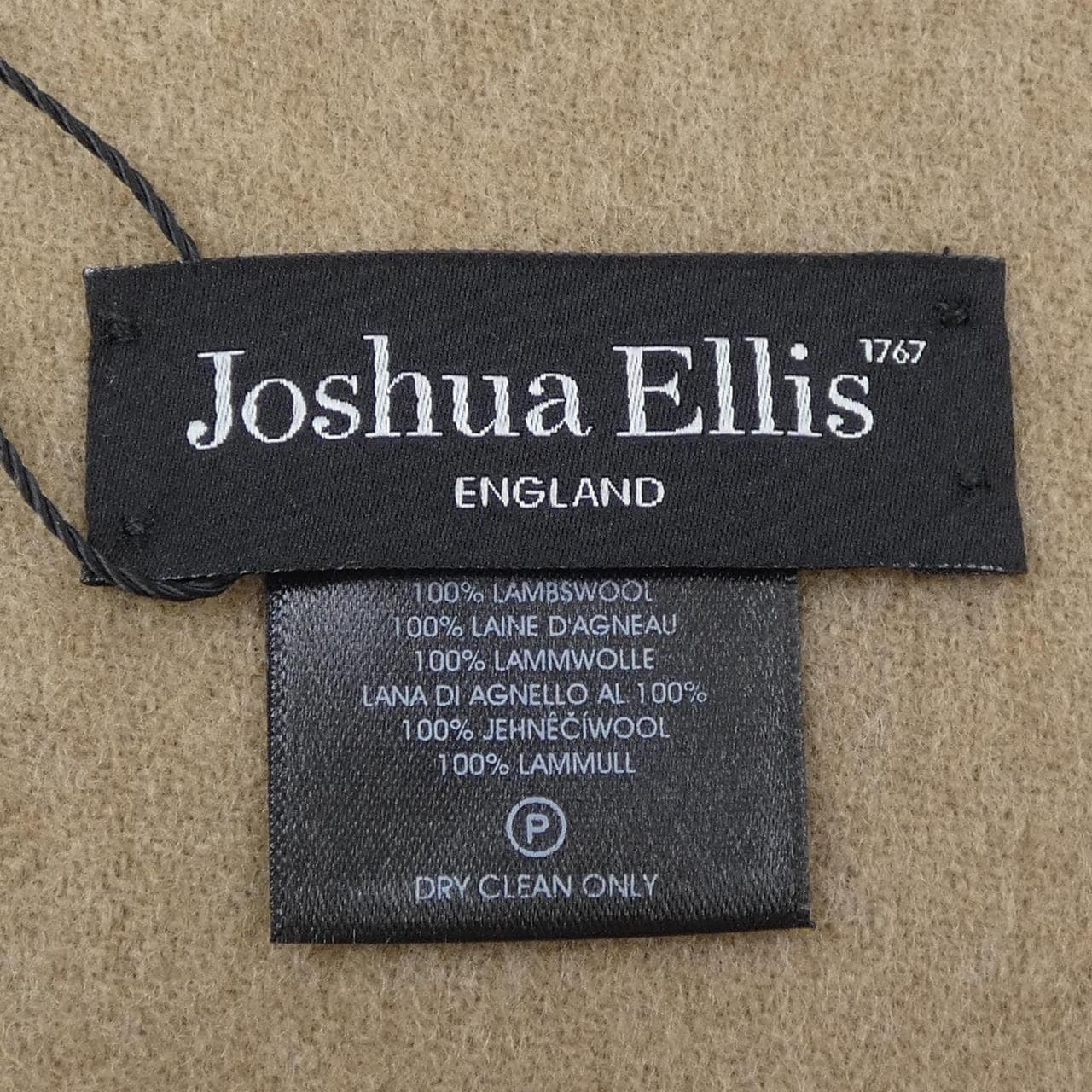 ジョシュアエリス JOSHUA ELLIS MUFFLER
