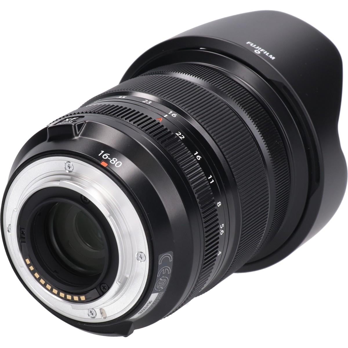 XF16-80mm F4R OIS WR