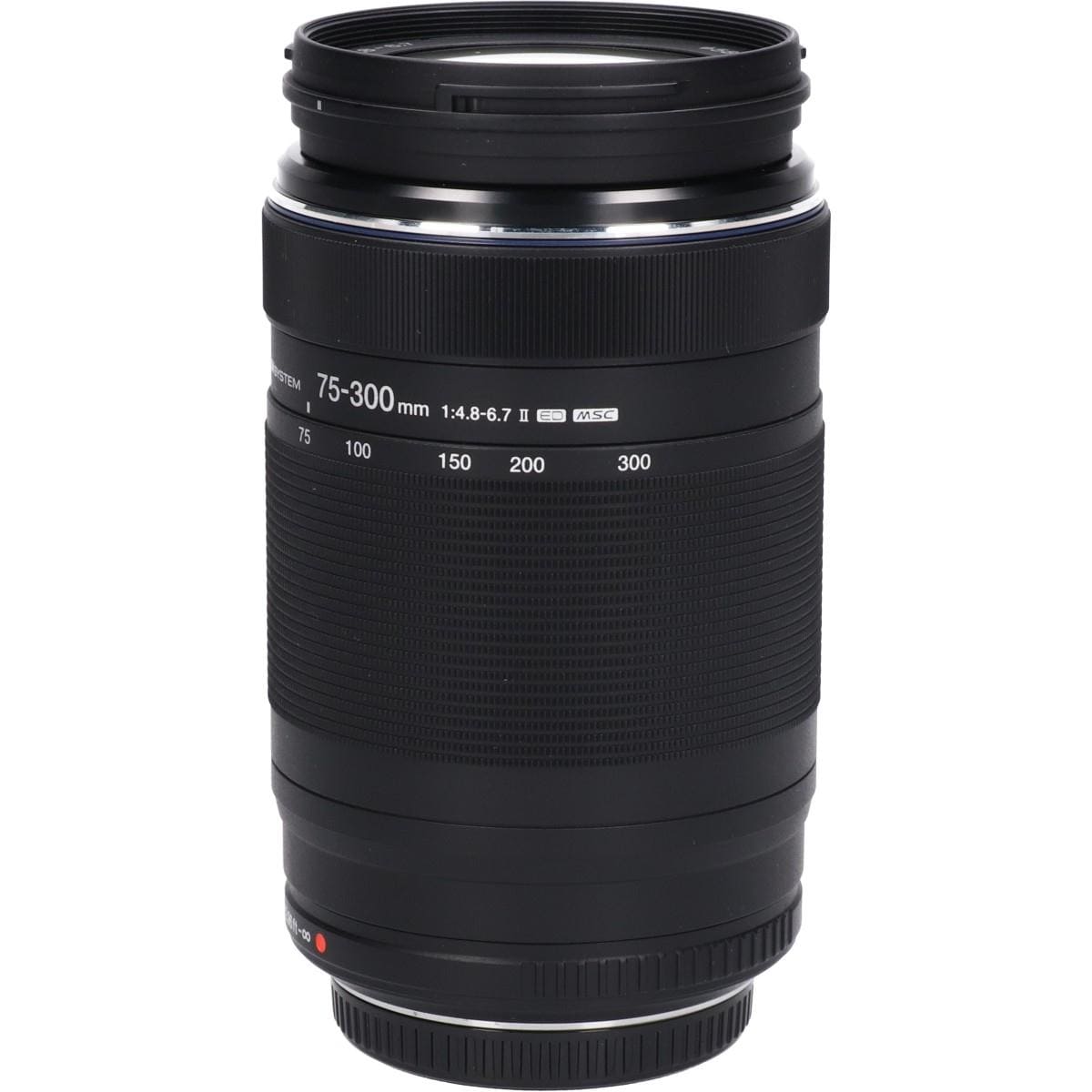 ＭＺＤ　ＥＤ７５－３００ｍｍ　Ｆ４．８－６．７ＩＩ