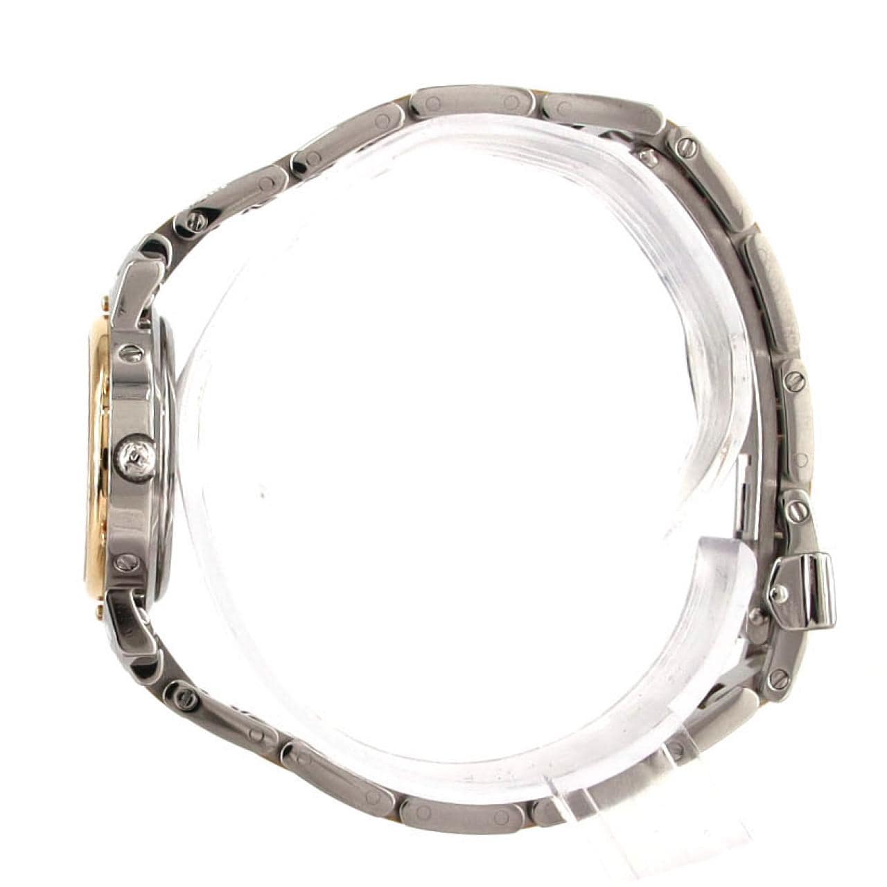 エルメス クリッパー コンビ CL4.220 SSxGP クォーツ