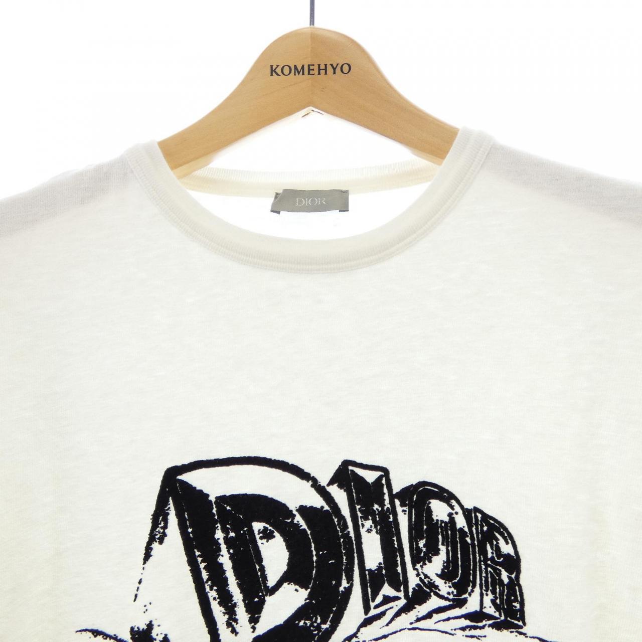 ディオール DIOR 393J696A0849 Tシャツ