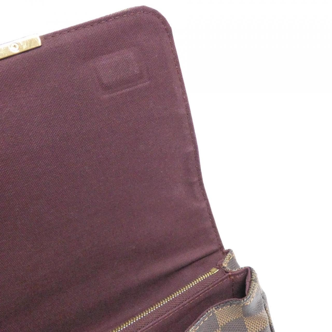 ルイヴィトン ダミエ ホクストン PM N41257 ショルダーバッグ