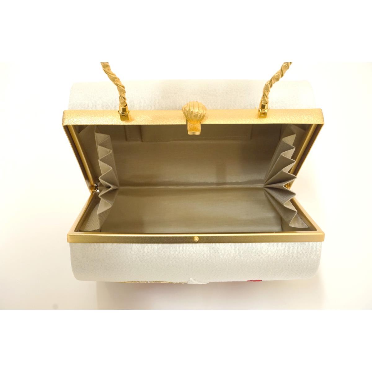 【新品】日式包包“松竹梅花”