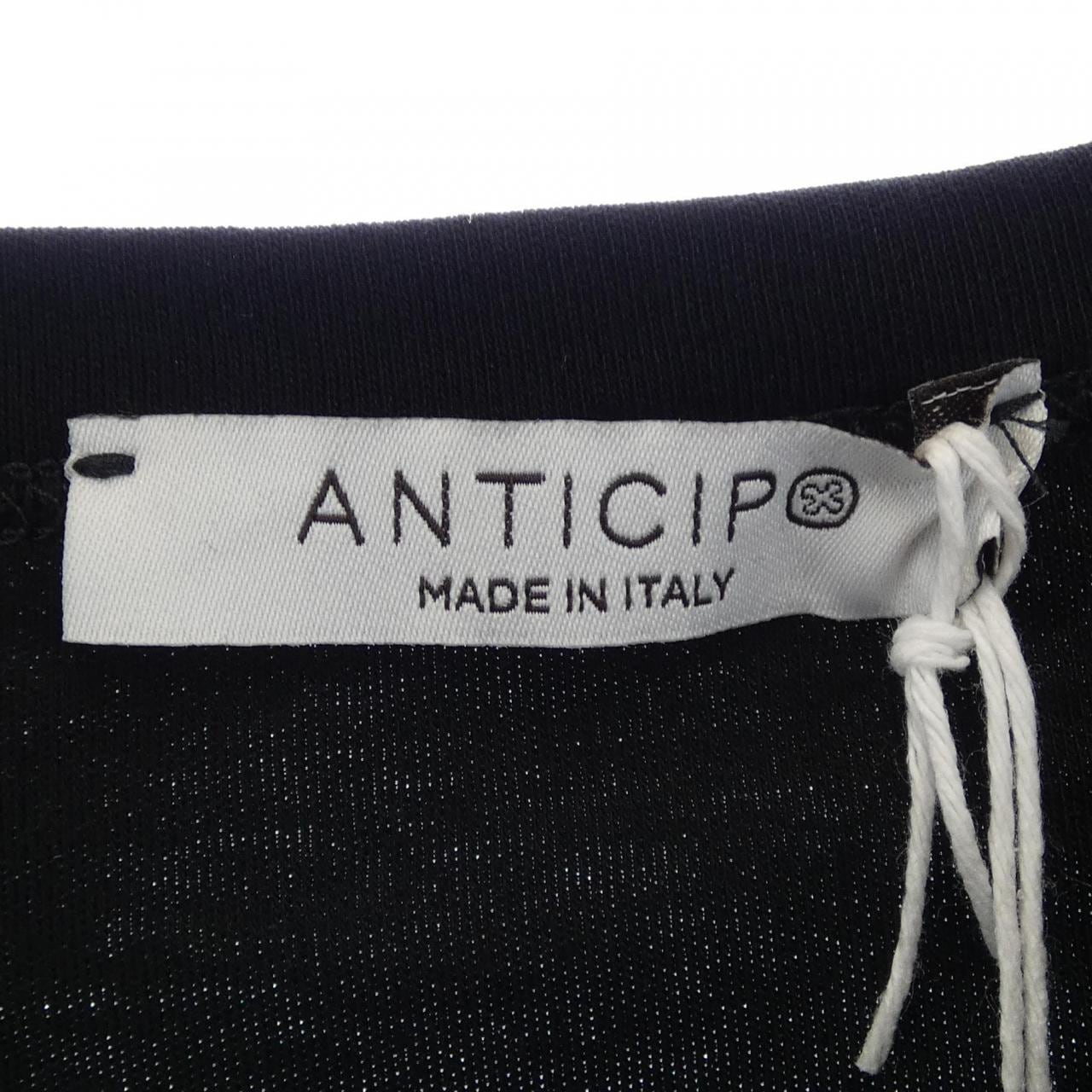 アンティーチポ ANTICIPO Tシャツ