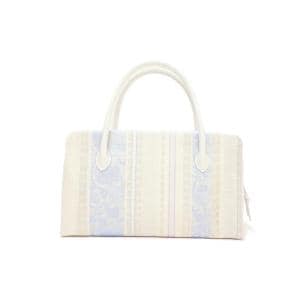 【新品】利休バッグ　夏物【博多織】