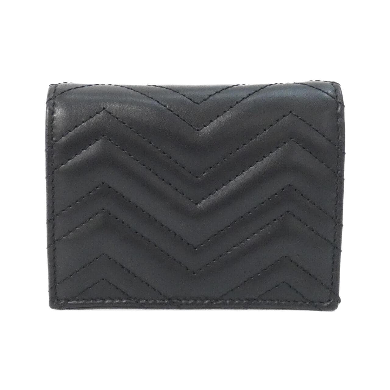 【新品】グッチ GG MARMONT 466492 AAET8 財布