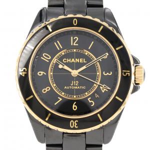 CHANEL J12 Caliber 12.1 38mm Ceramic x YG H9541 Ceramic x YG Automatic