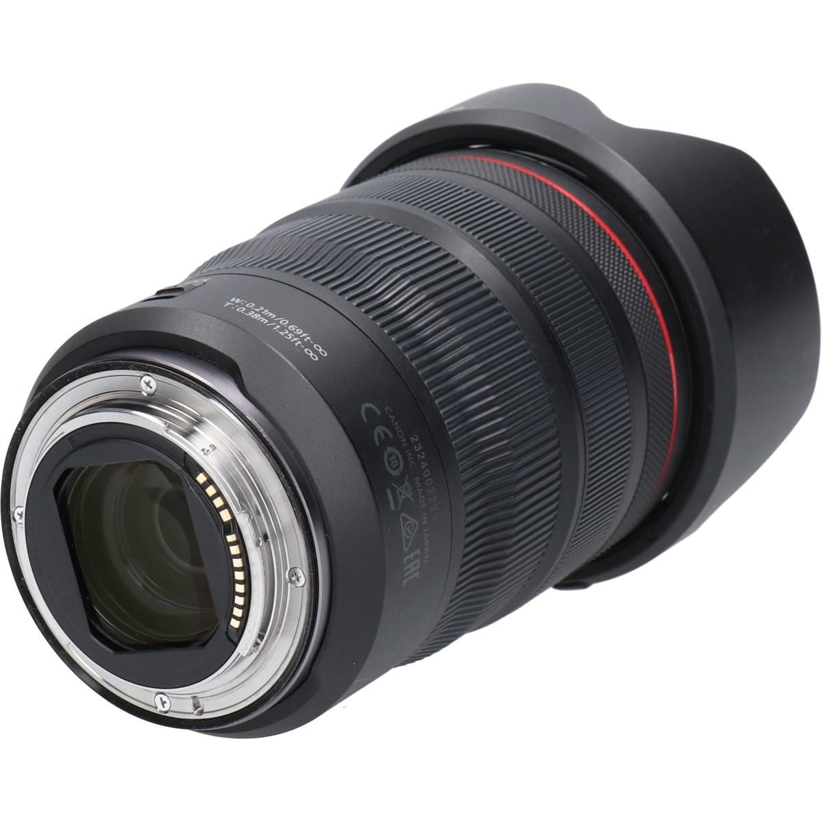 ＲＦ２４－７０ｍｍ　Ｆ２．８Ｌ　ＩＳ　ＵＳＭ