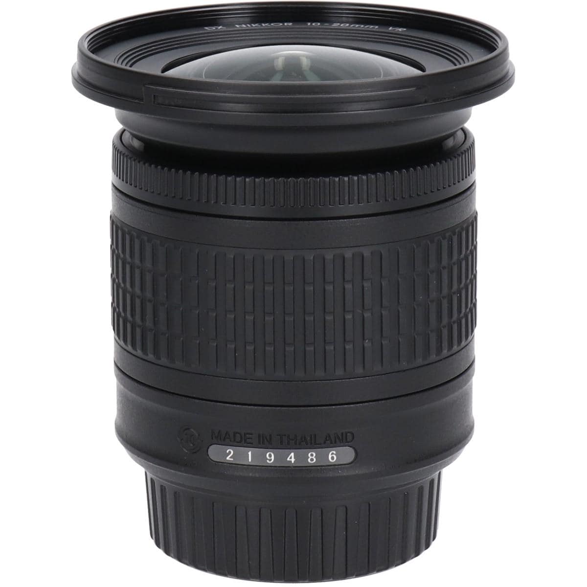 ＡＦ－Ｐ　ＤＸ１０－２０ｍｍ　Ｆ４．５－５．６Ｇ　ＶＲ