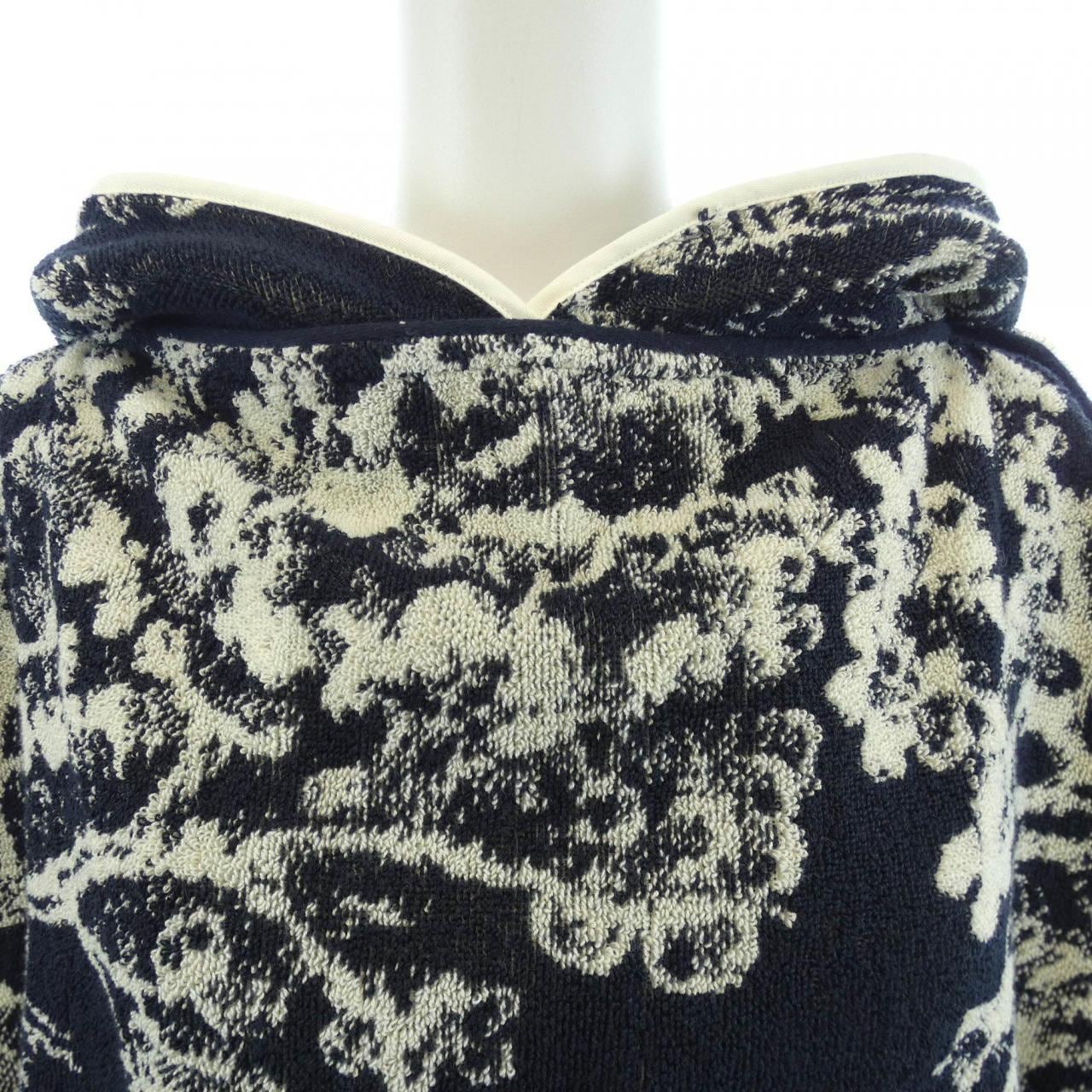 クリスチャンディオール CHRISTIAN DIOR トワル ドゥ ジュイ ソヴァージュ 14JOU370I900 DIORIVIERA ポンチョ