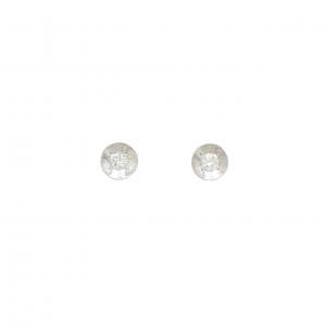 PT ダイヤモンド ピアス 0.16CT
