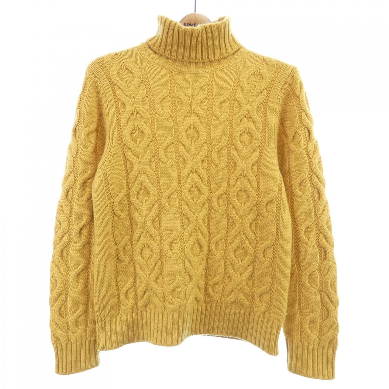 セッテフィーリカシミヤ SETTEFILI CASHMERE ニット