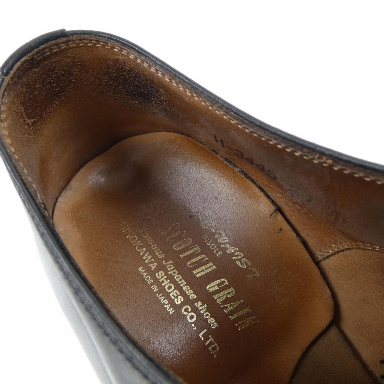 スコッチグレイン SCOTCH GRAIN シューズ