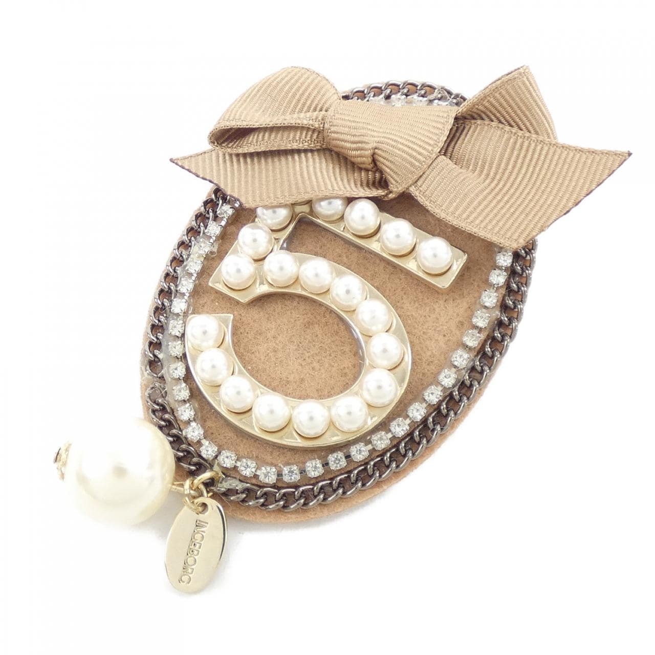 インゲボルグ INGEBORG ブローチ