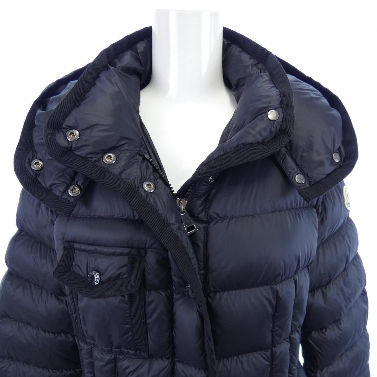 モンクレール MONCLER HERMINE ダウンコート