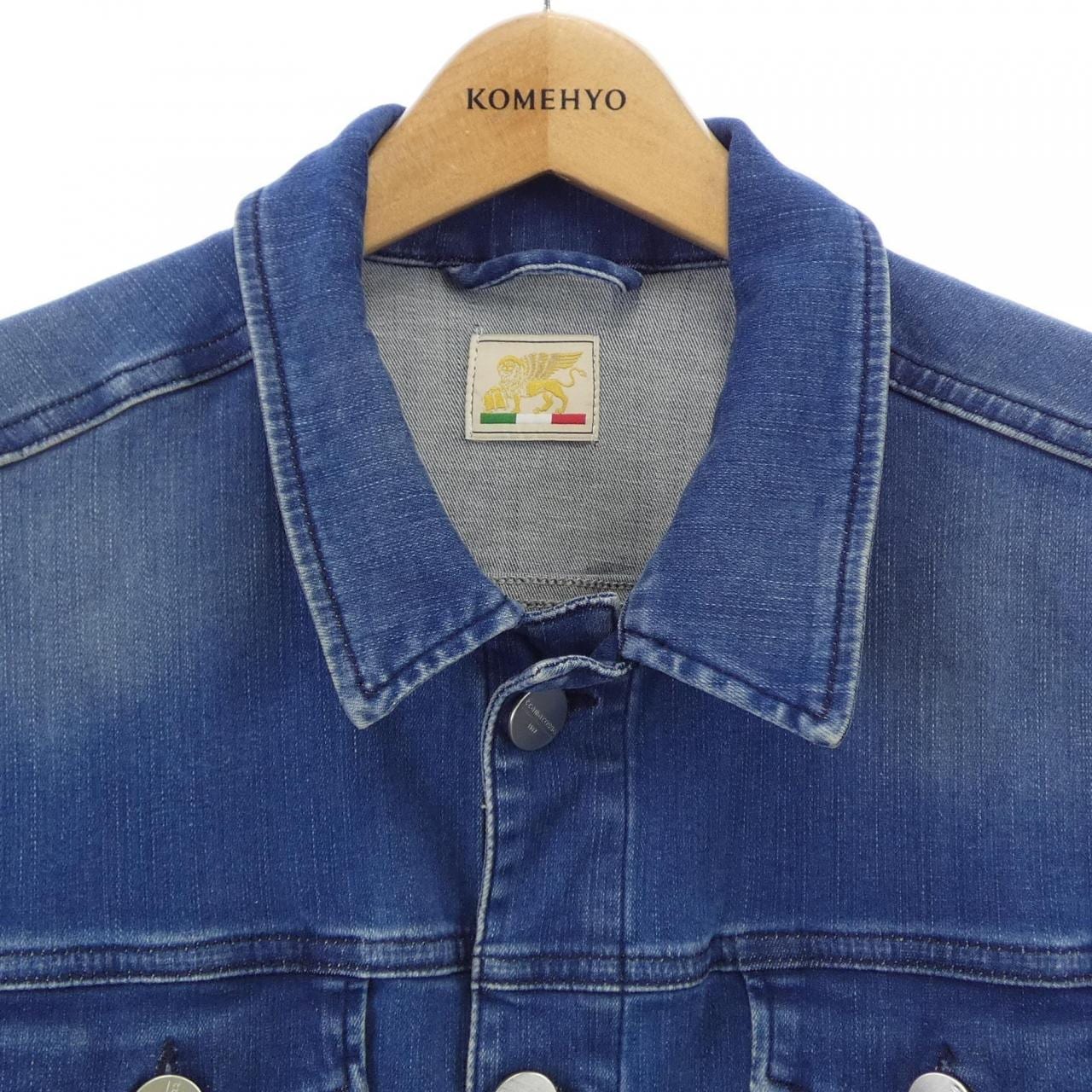 トラマロッサ TRAMAROSSA D392-12Moths ジャケット