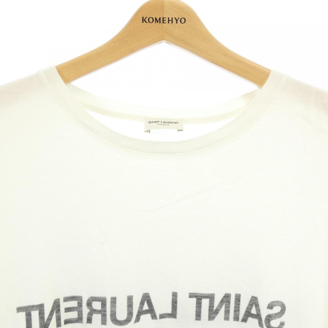 サンローラン SAINT LAURENT 663278 Tシャツ