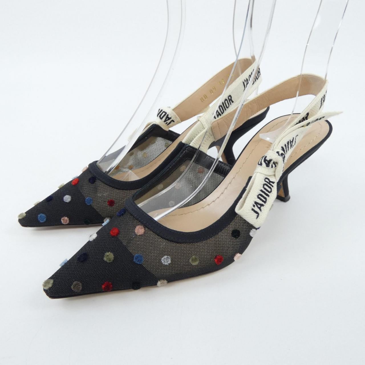 クリスチャンディオール CHRISTIAN DIOR パンプス