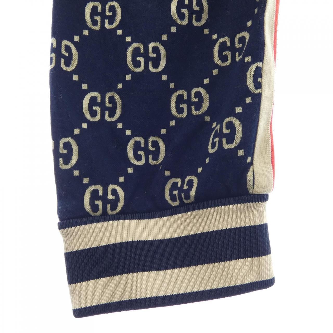 グッチ GUCCI GGジャカード ジョギングパンツ 496920 X9V05 パンツ