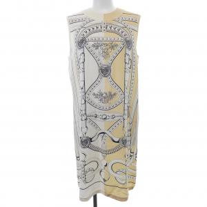 エルメス HERMES GRAND TRALALA 2E2809DO ツイルレーヌ ワンピース