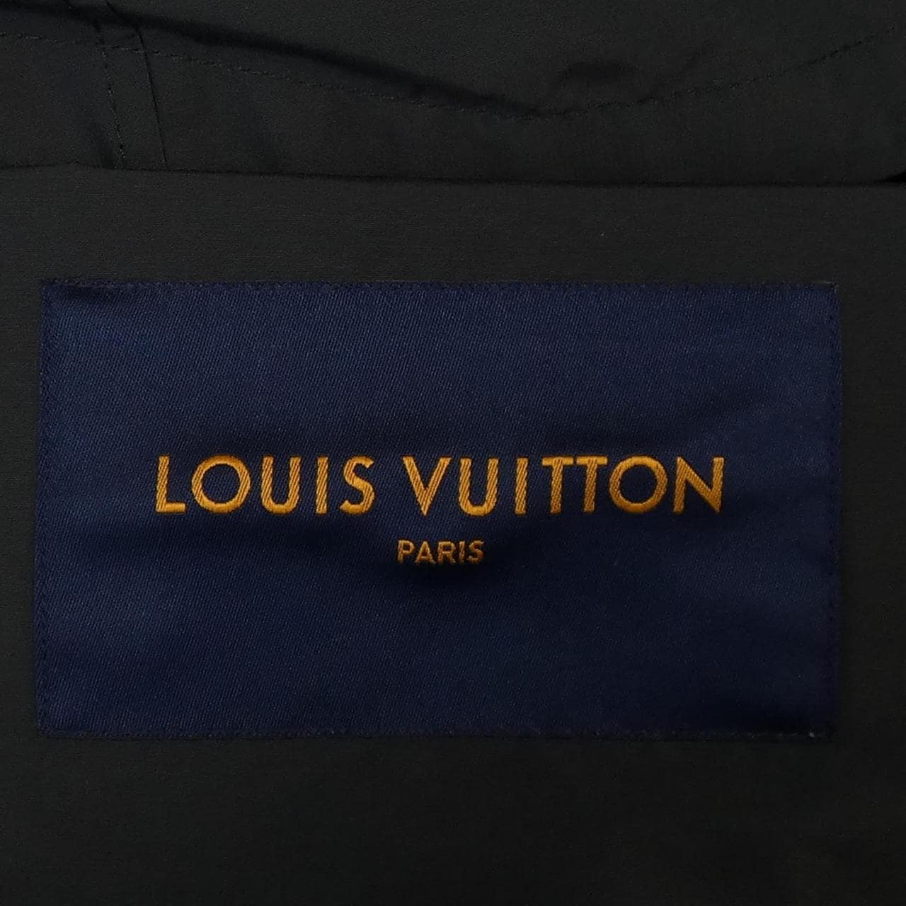 ルイヴィトン LOUIS VUITTON ミックスドレザーブルゾン HLL20ED17 レザージャケット