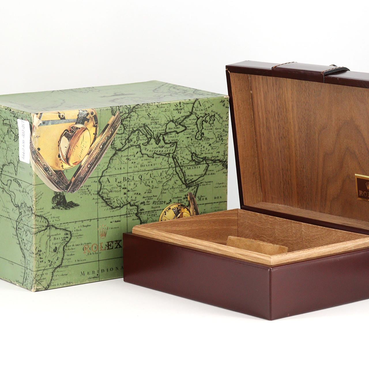 ロレックス デイデイト 18238A. YG 自動巻 W番