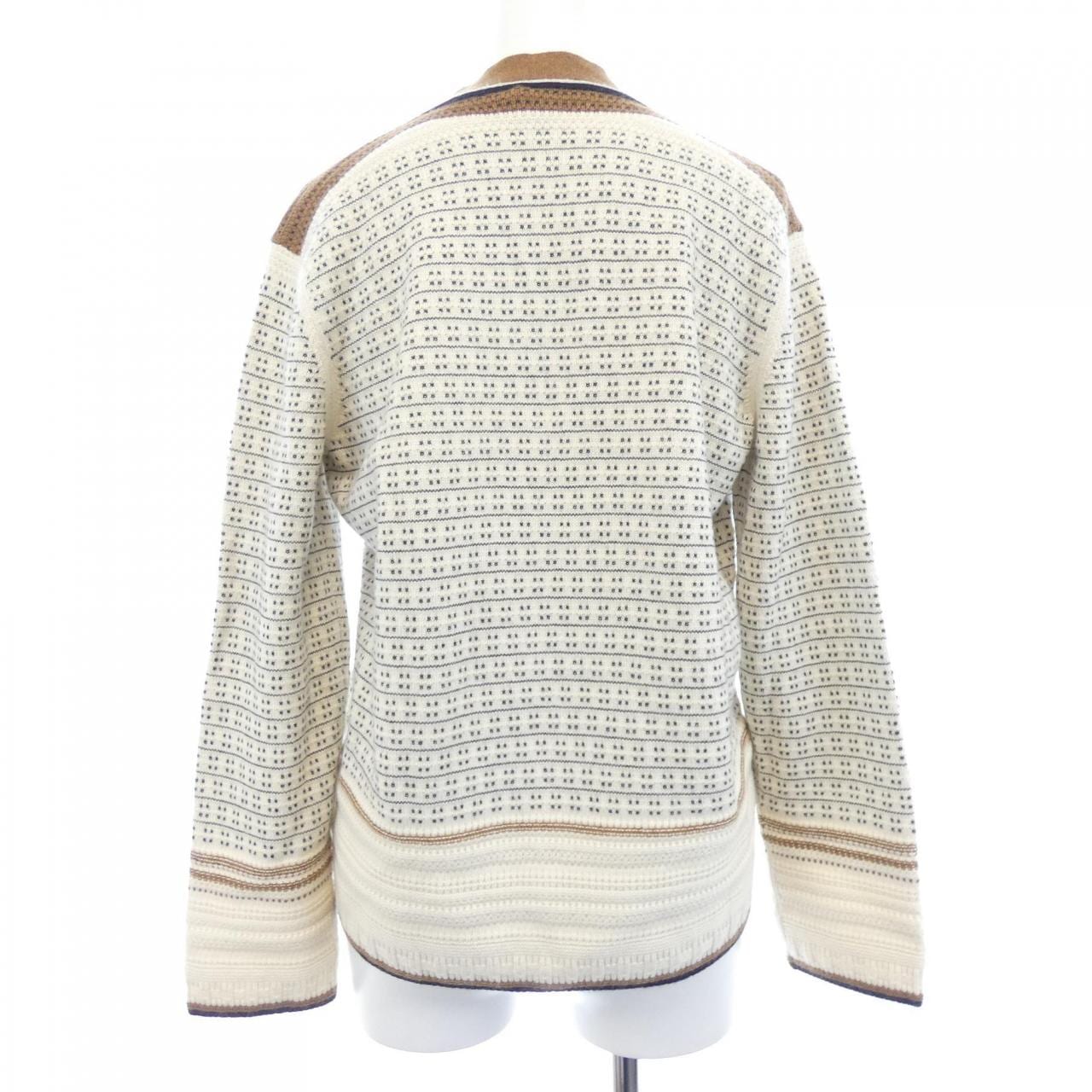 ロロピアーナ Loro Piana BABY CASHMERE FAL6867 カーディガン