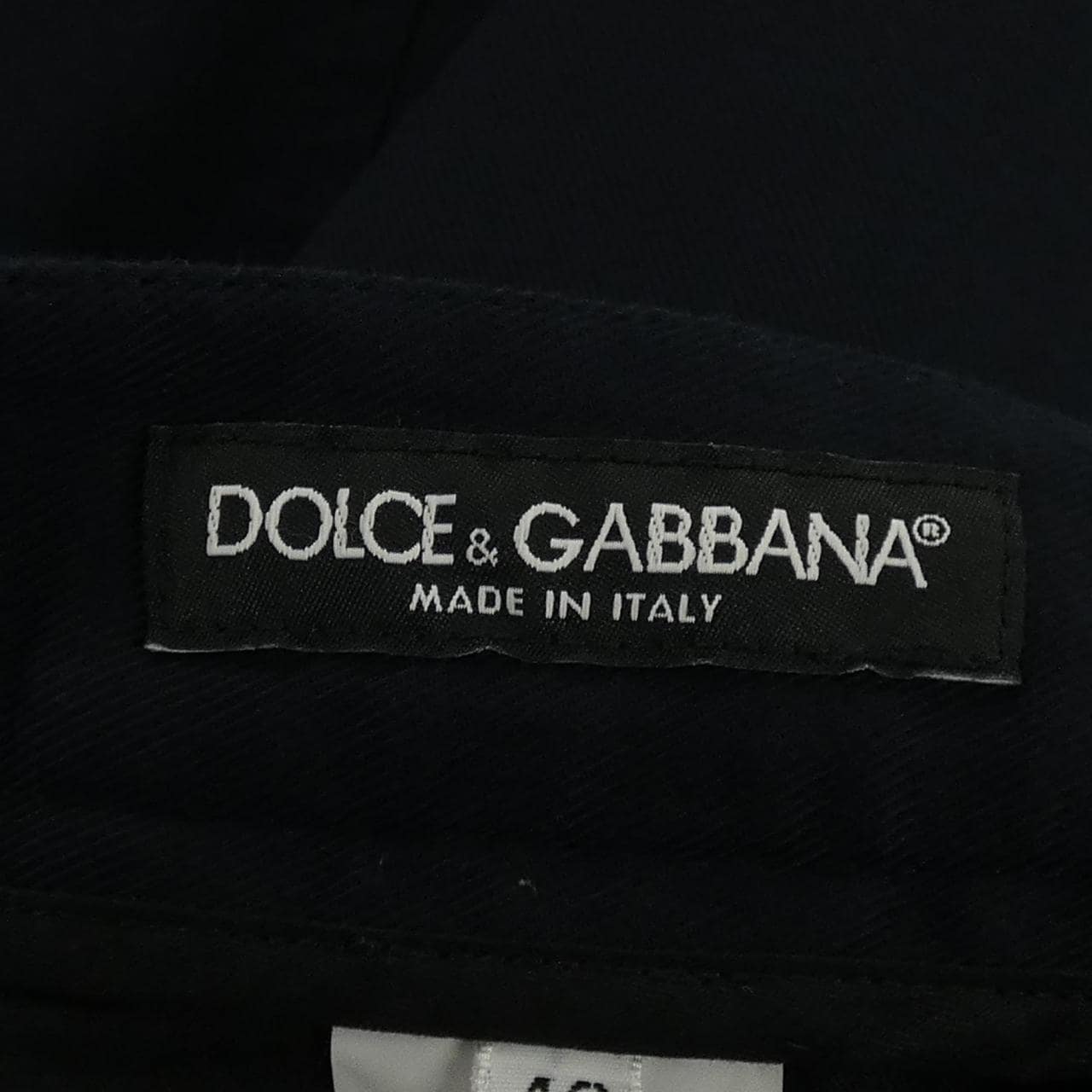 ドルチェアンドガッバーナ DOLCE&GABBANA GY6FET/FUFGD パンツ