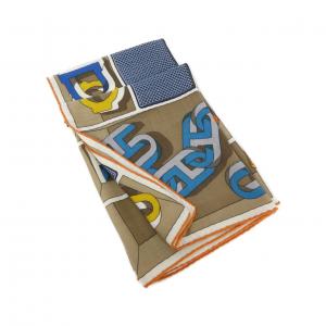 【未使用品】エルメス カレ アッシュ 103818T スカーフ