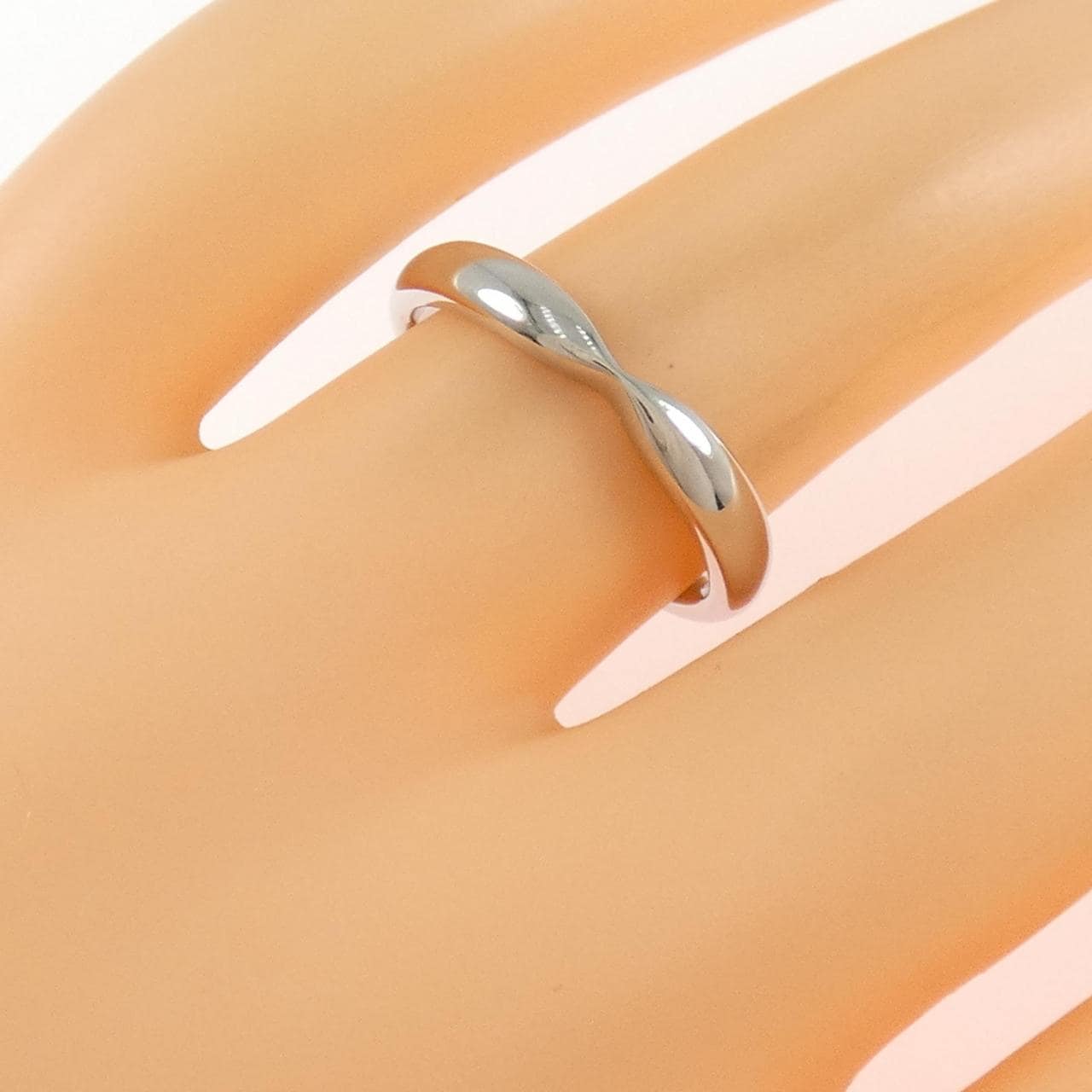 ティファニー ハーモニー リング