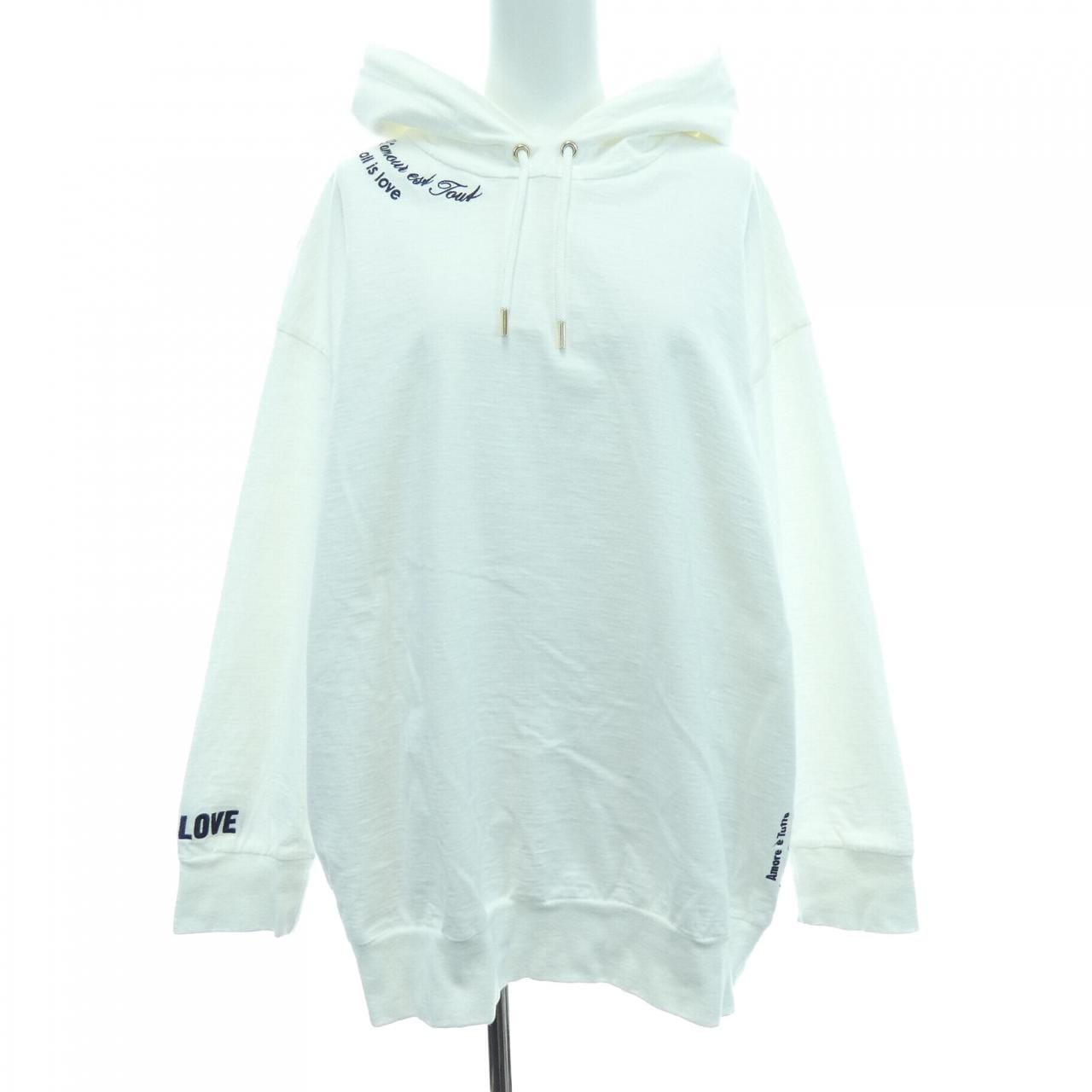 ステラマッカートニー STELLA MCCARTNEY 515813 SKW59 パーカー