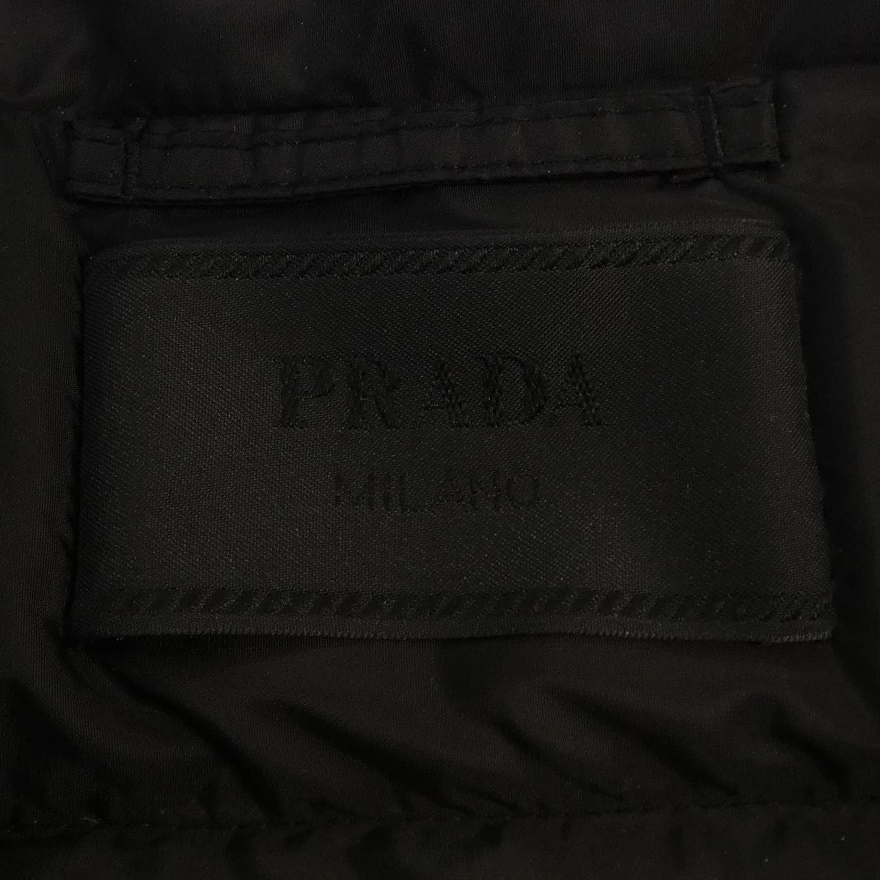 Prada SG033 S191 1WQ9 Down Vest