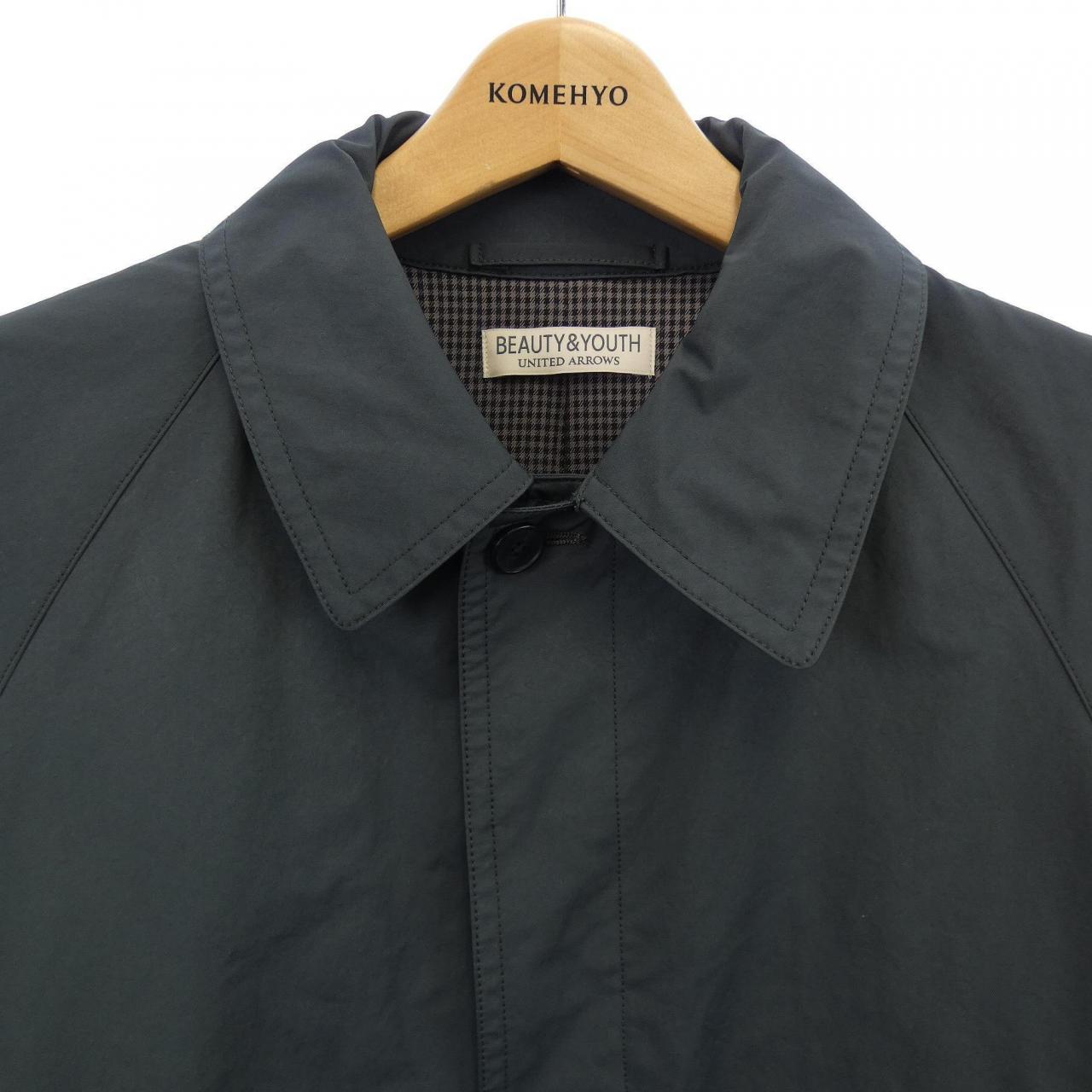 ビューティーアンドユース BEAUTY&YOUTH(U.A) コート