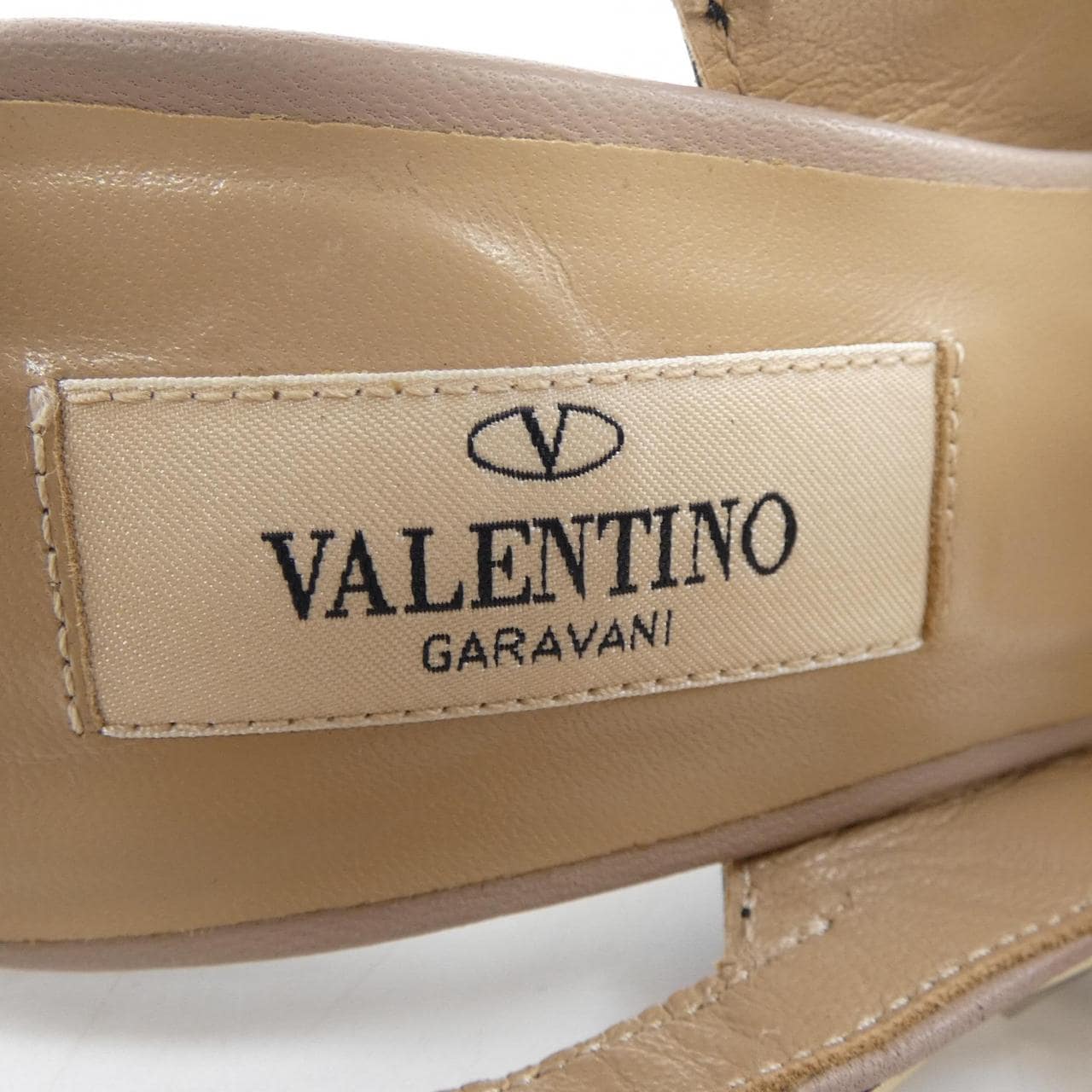 ヴァレンティノガラヴァーニ VALENTINO GARAVANI パンプス