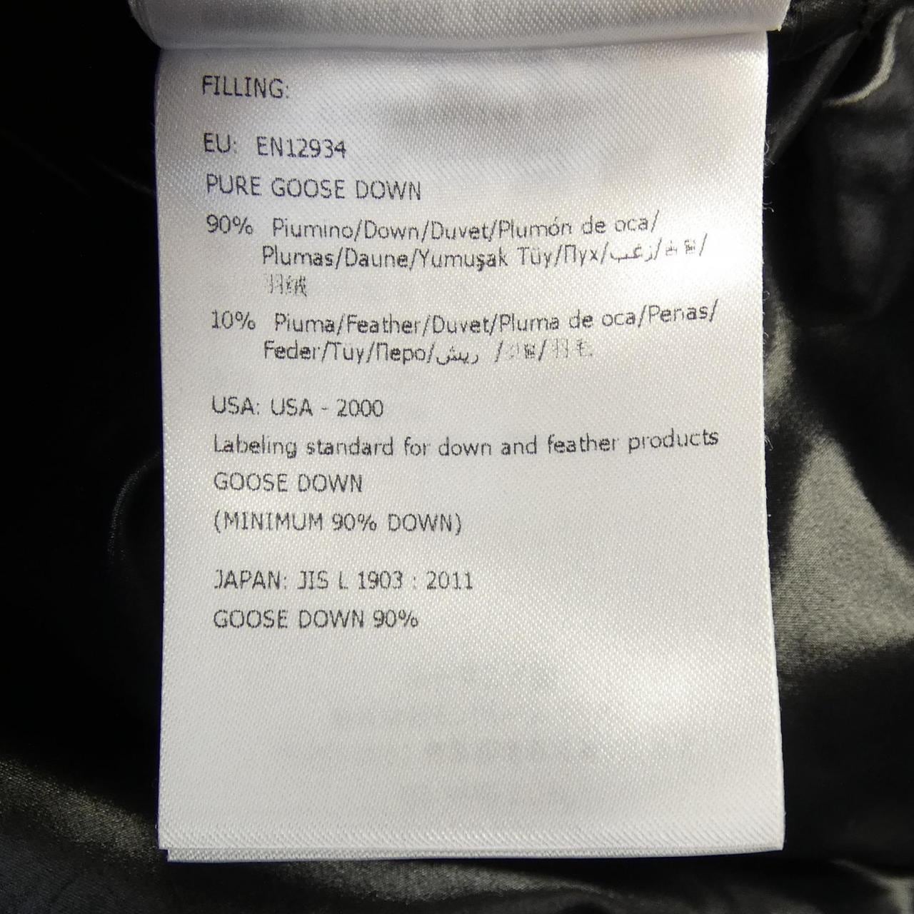 モンクレール MONCLER MONTCLA ダウンジャケット