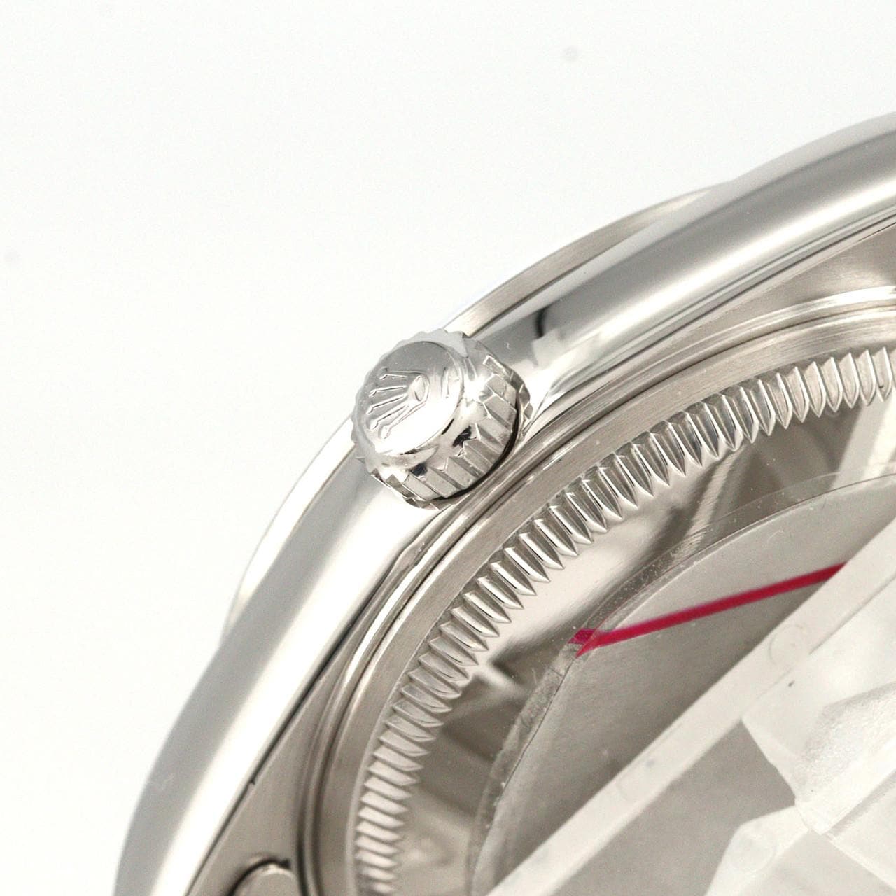 ロレックス オイスターパーペチュアルデイト 15200 SS 自動巻 A番