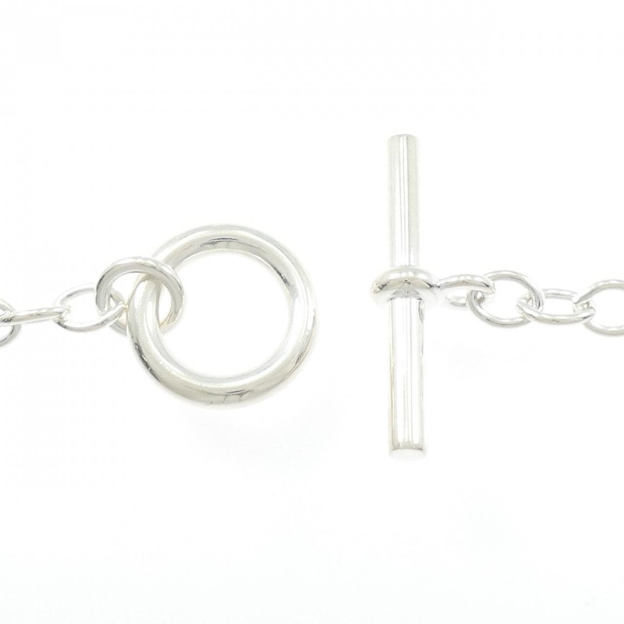 エルメス レポンス ベリーラージ ネックレス