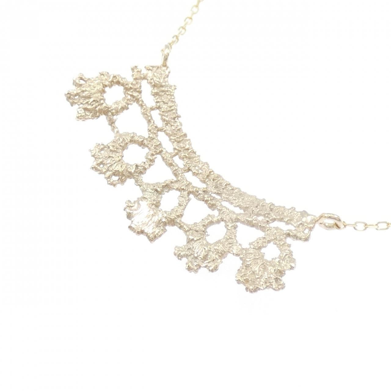 K10YG ネックレス