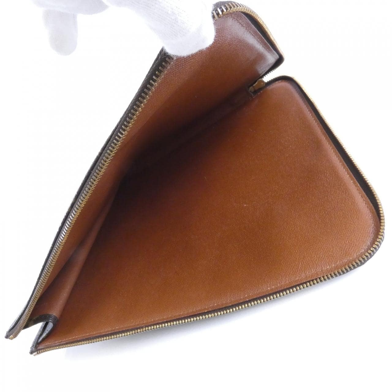 ルイヴィトン ポッシュ ドキュマン M53457 バッグ