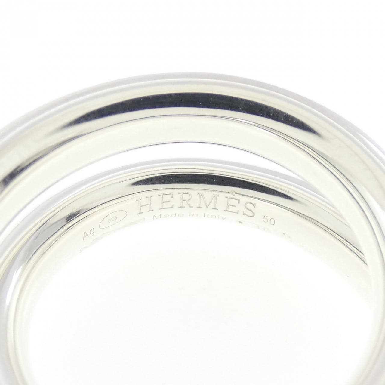 エルメス ヴェルティージュ リング